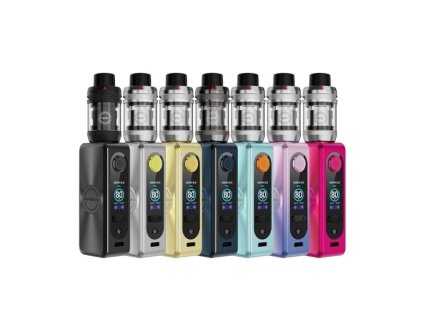 Vaporesso GEN SE sada (Barva Černá (Dark Black))