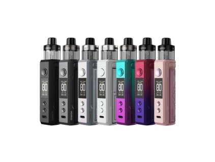 VooPoo Drag X2 PnP-X POD Kit (Barva Pearl White)