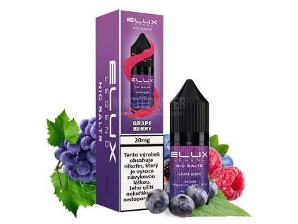 elux grape berry