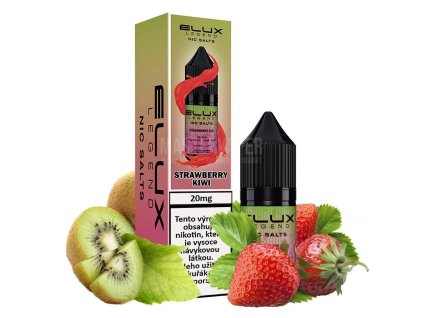elux strawberry kiwi