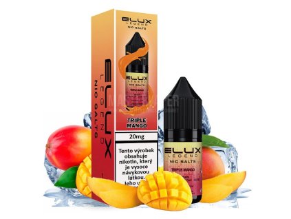 elux tripple mango