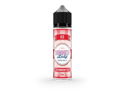 dinner lady strawberry ice