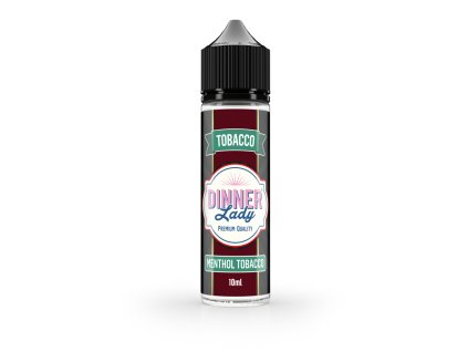 dinner lady menthol tobacco