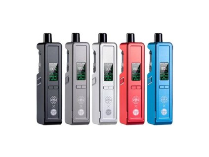 DotMod x BP Mods - DotAMP AIO Kit (Barva Black)