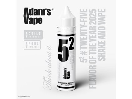 adams vape 25