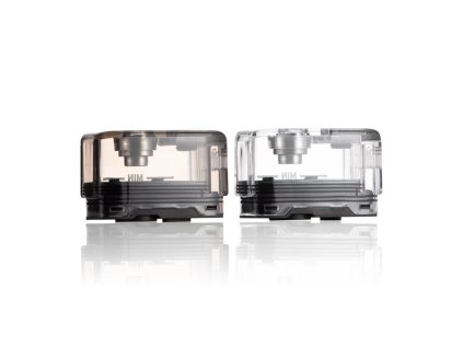 Náhradní prázdná cartridge DotPod Max pro hlavy DotCoil (Barva Černá (Smoke))