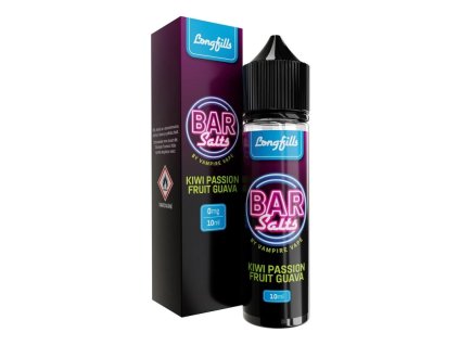 vampire vape bar salts kiwi passionfruit guava