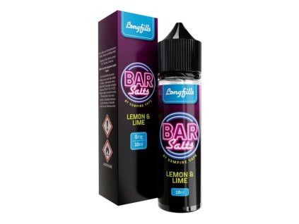 vampire vape bar salts lemon and lime