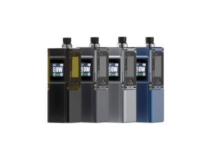 LVE Boson Boro DNA80C MOD (Barva Black)