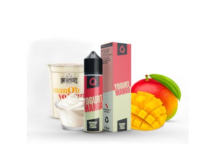 bbe liqonic yogurtmango lf 60ml