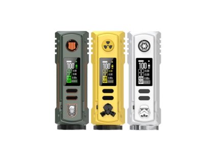 BD Vape Rayden MOD 100V 1.5 Limitovaná edice (Barva COD)