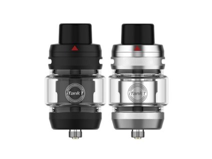 Vaporesso iTank T 6ml (Barva Černá (Black))
