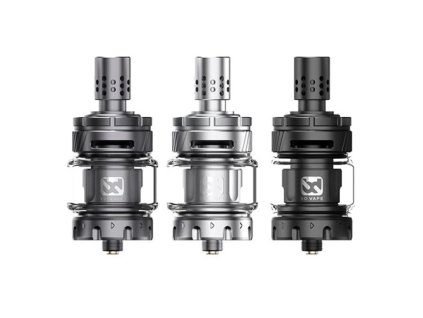 BD Vape Precisio Sub-Ohm Tank Blaster Edition (Barva Černá)