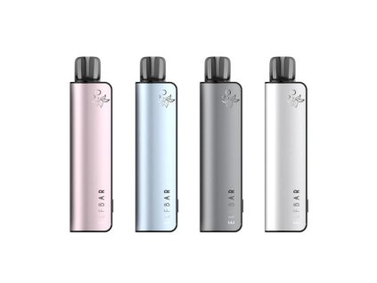 Elf Bar ELFA MASTER POD 850mAh sada (Barva Šedá / Dark Cosmo)