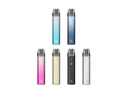 Elf Bar ELFX POD 1000mAh sada (Barva Černá (Black))