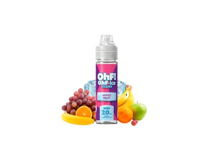 mixed fruit