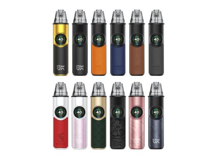 OXVA NeXlim POD 40W 1500mAh (Barva Black Warrior)