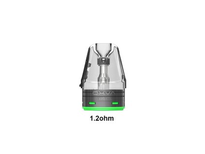 0018764 oxva nexlim cartridge pod 12ohm 4ml 1000