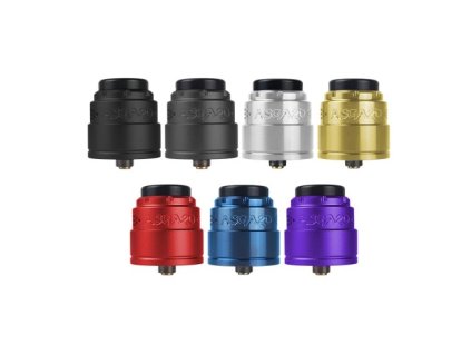 Vaperz Cloud - Asgard RDA Mini V2 25mm / 27mm (Barva Satin Red)