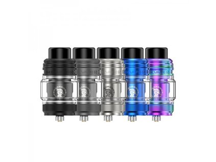 GeekVape Z Fli tank 26mm / GEEKVAPE ZEUS (Barva Černá)