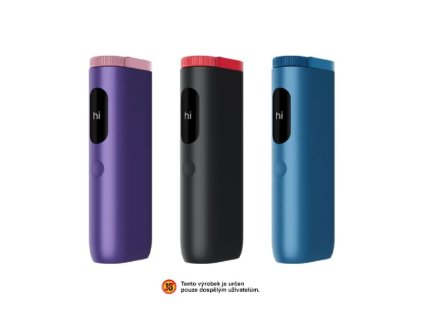 Glo Hyper Pro (Barva Ruby Black)