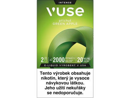 green apple