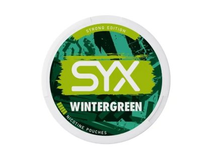wintergreen