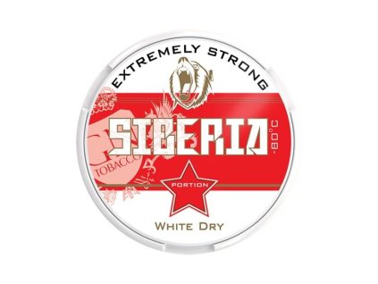 white dry