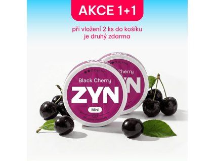 zyn black cherry 6 AKCE