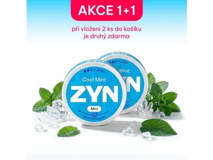 zyn cool mint 6 AKCE