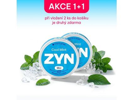 zyn cool mint 3 AKCE