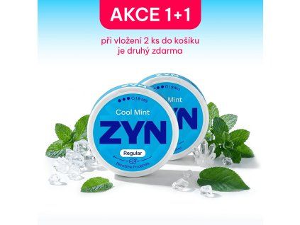 zyn cool mint 9 AKCE