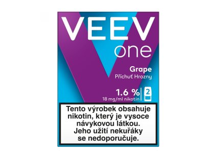 veev one grape
