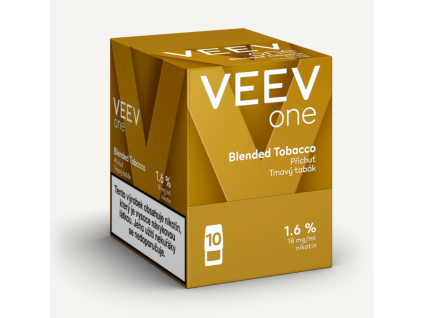 blended tobacco