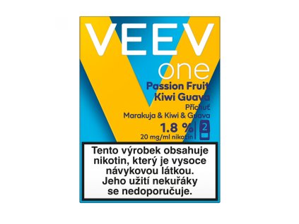veev one passion fruit kiwi guava