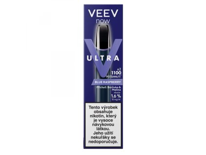 veev ultra blue raspberry