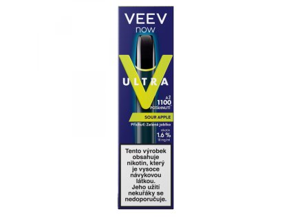 veev ultra blue sour apple
