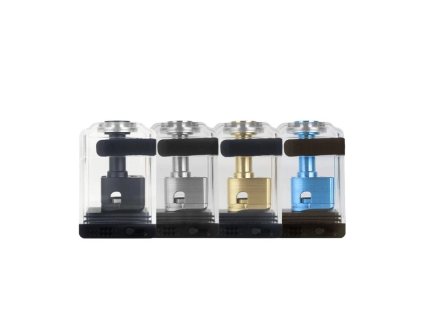 Suicide Mods - Odd Job Boro RBA V2 (Barva Černá (Matte Black))
