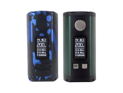 Vaperz Cloud Ascent Lite 200W MOD (Barva Blue Plasma)