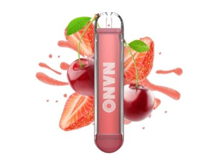 cherry strawberry