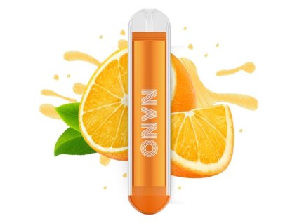 fresh orange