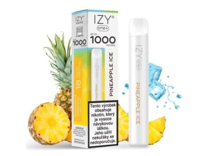 pineapple ice