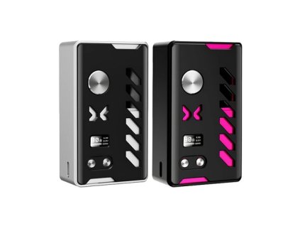 The Mind Flayer X Damn Vape Atemporal 21 BF MOD (Barva Black + SS)