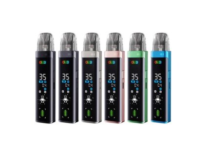 UWELL Caliburn G3 Pro POD Sada (Barva Rose Gold)