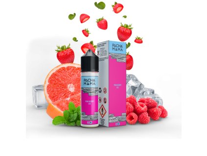 pm pinkberryice 60ml