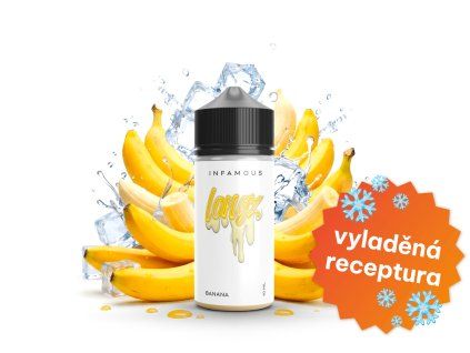 longz banana odznak