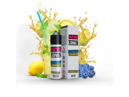 bbe longz blueberrylemonade 60ml