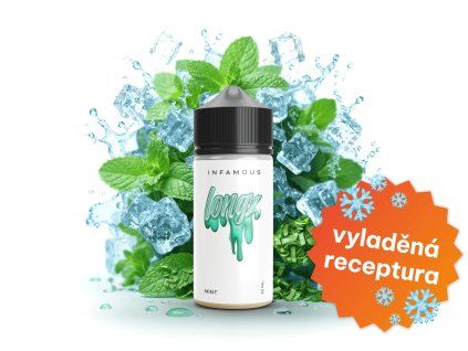 longz mint odznak