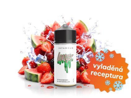 longz strawberry watermelon odznak