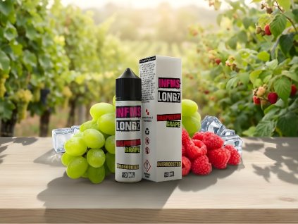 longz raspberry grape